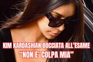 Kim Kardashian delusa