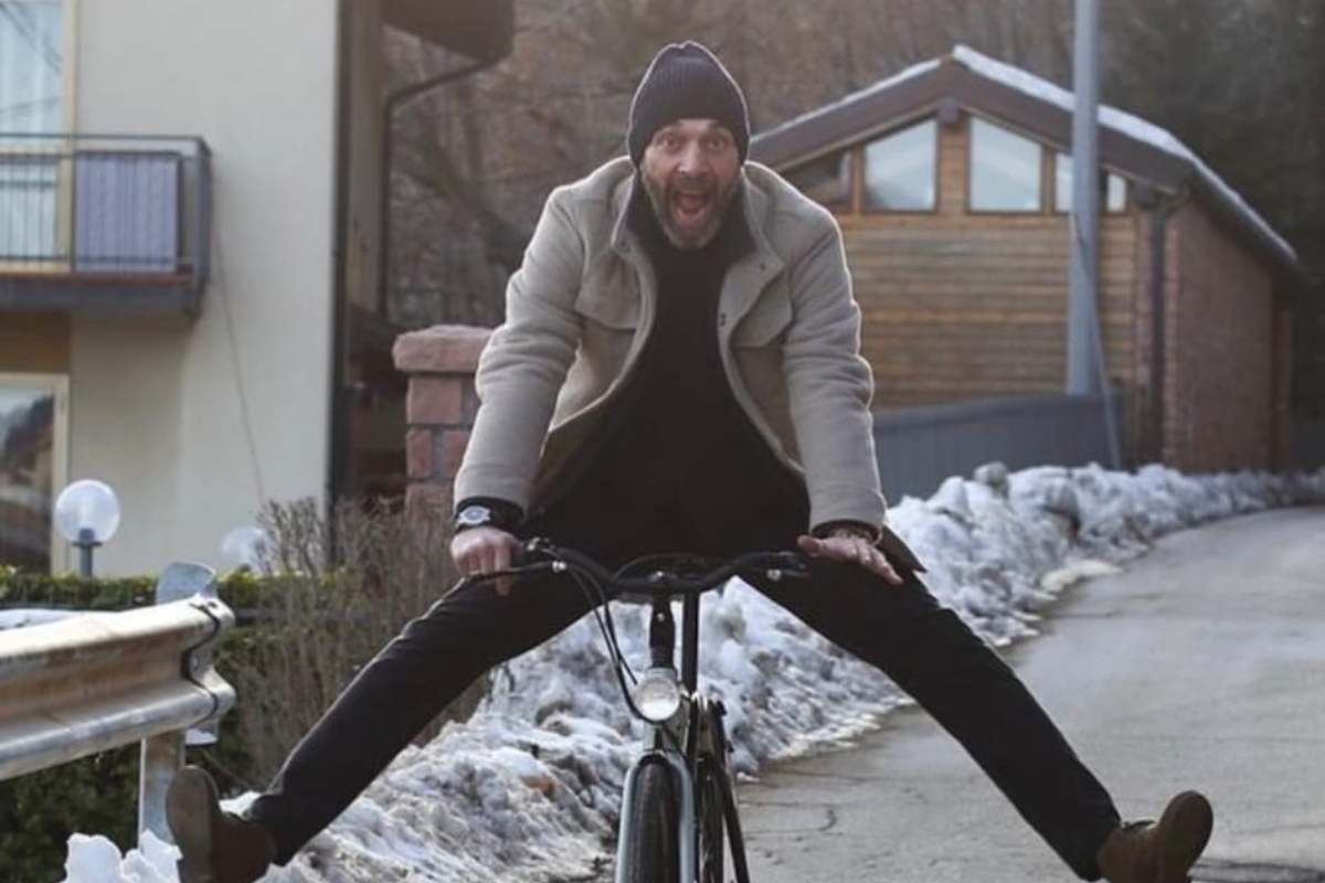 Striscia la Notizia Max Laudadio