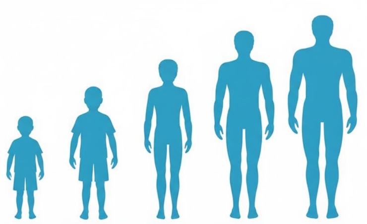 Le fasi dello sviluppo