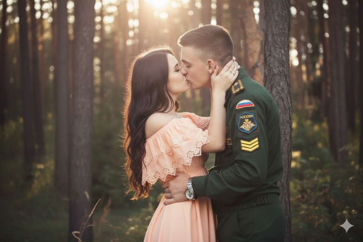 Russia, è caccia alle “vedove nere”: sposano i soldati che partono in guerra. E se muoiono… Russia, è caccia alle “vedove nere”: sposano i soldati che partono in guerra. E se muoiono…