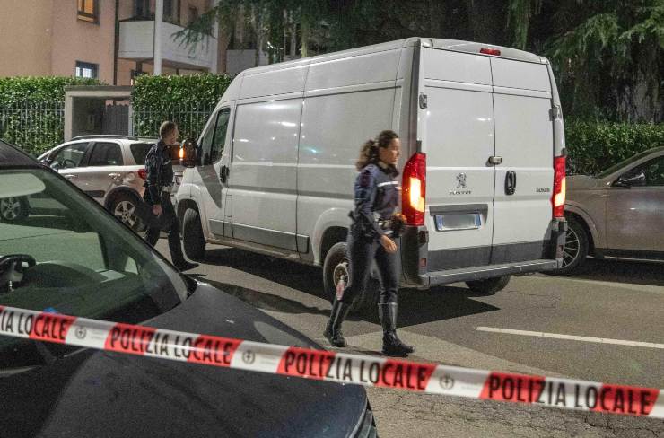 Incidente a Milano
