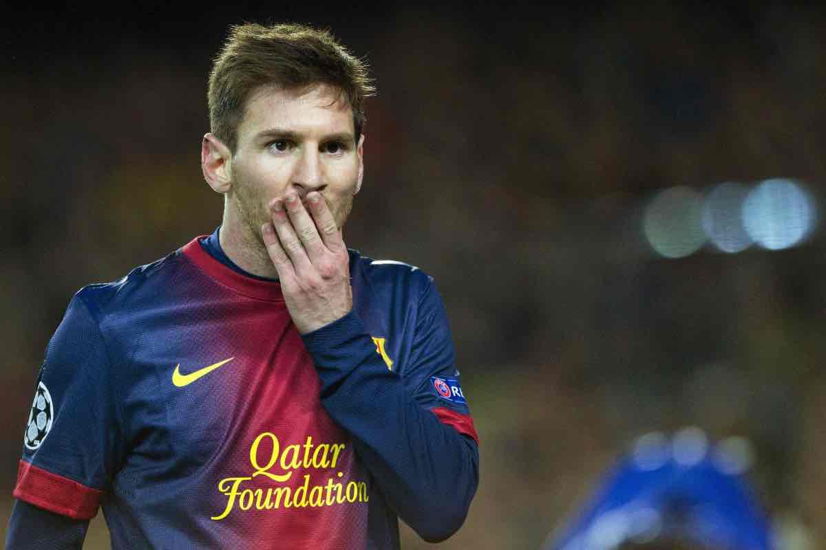 Messi ha un problema con le donne: svelato il segreto che nessuno conosceva Messi ha un problema con le donne: svelato il segreto che nessuno conosceva