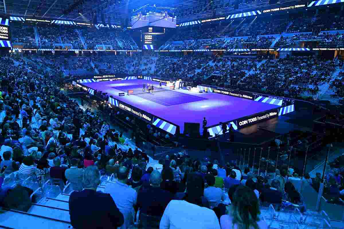 Malori a ripetizione sugli spalti: che succede alle Atp Finals di Torino?
