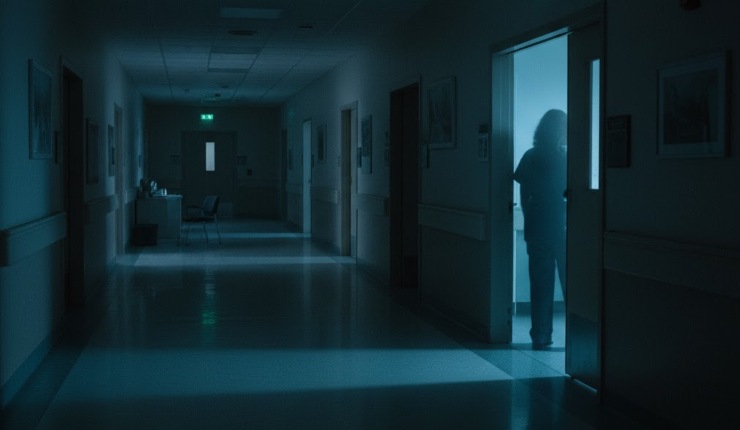 L'omicidio avvenuto in ospedale 