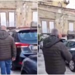 Parcheggiatore abusivo