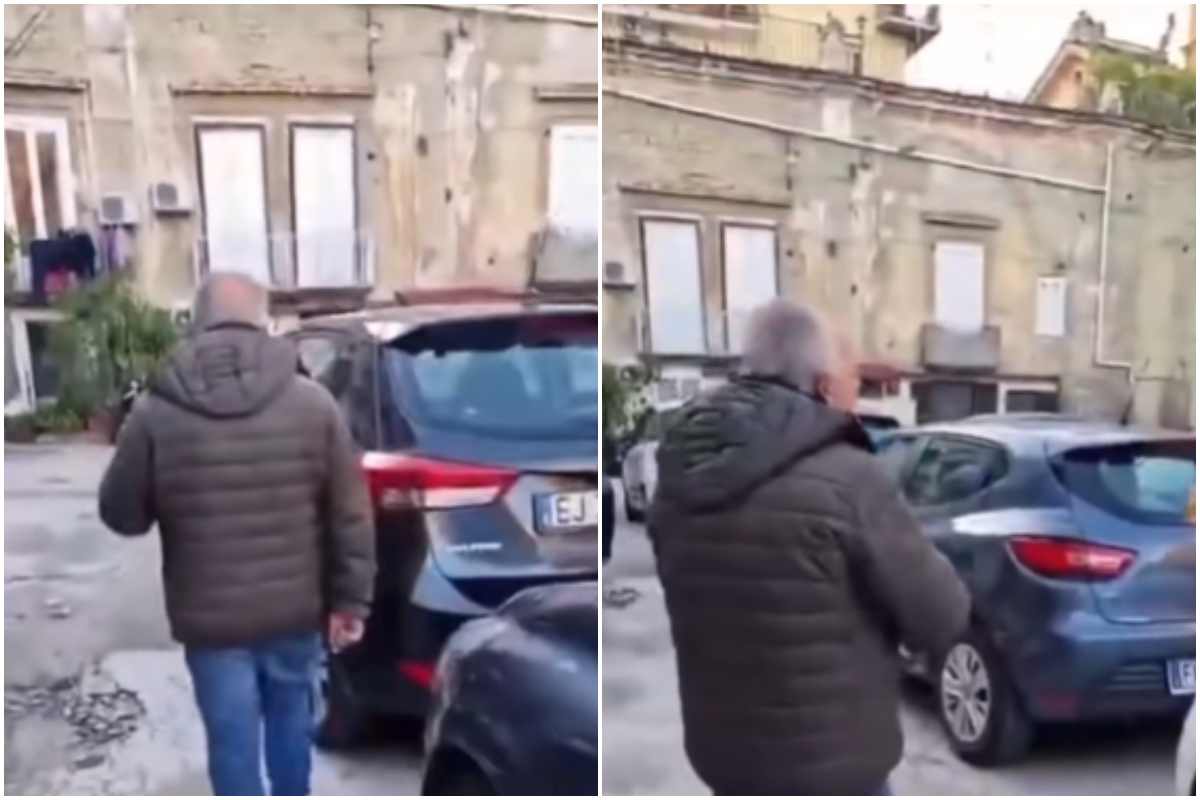 Dipendente della Regione e parcheggiatore abusivo: sul web i video nascosti che lo incastrano