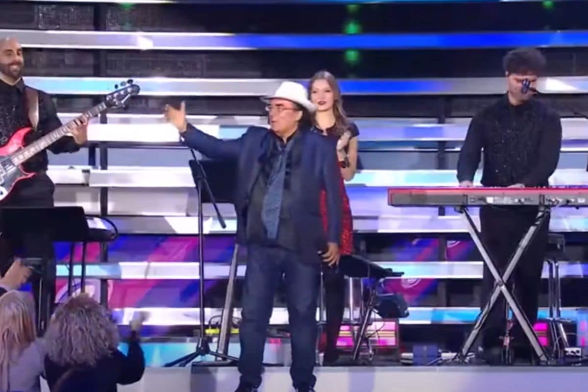 La Ruota Dei Campioni, commozione in studio: Al Bano ricorda la figlia Ylenia