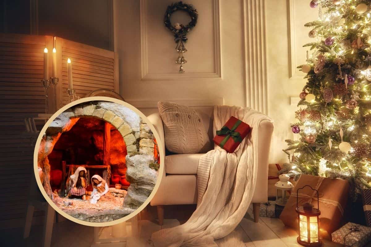 Presepe, non restare indietro: quest’anno gli addobbi cambiano, tutti i trend per il 2025