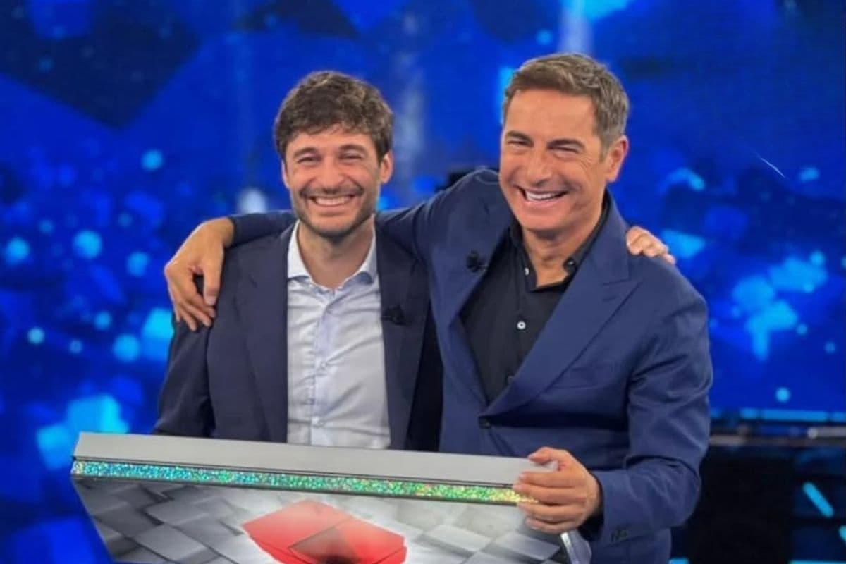 screen puntata l'eredità