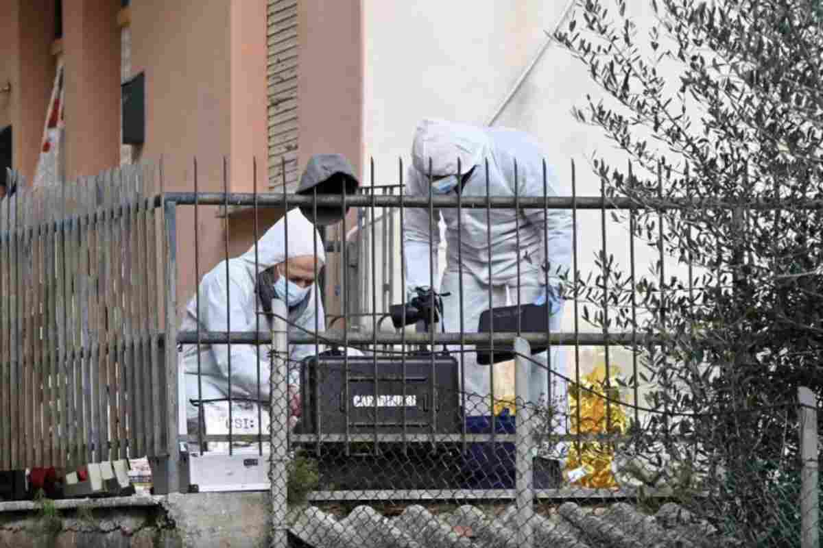 Il ritrovamento di resti umani a Gorizia