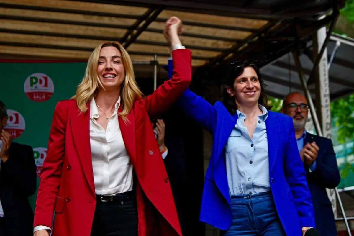 La battaglia interna al Pd si gioca sui diritti LGBTGIA+: ecco chi punta al posto della Schlein La battaglia interna al Pd si gioca sui diritti LGBTGIA+: ecco chi punta al posto della Schlein