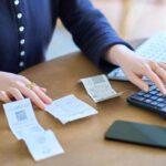 Controllare scontrini