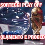 Sorteggi playoff