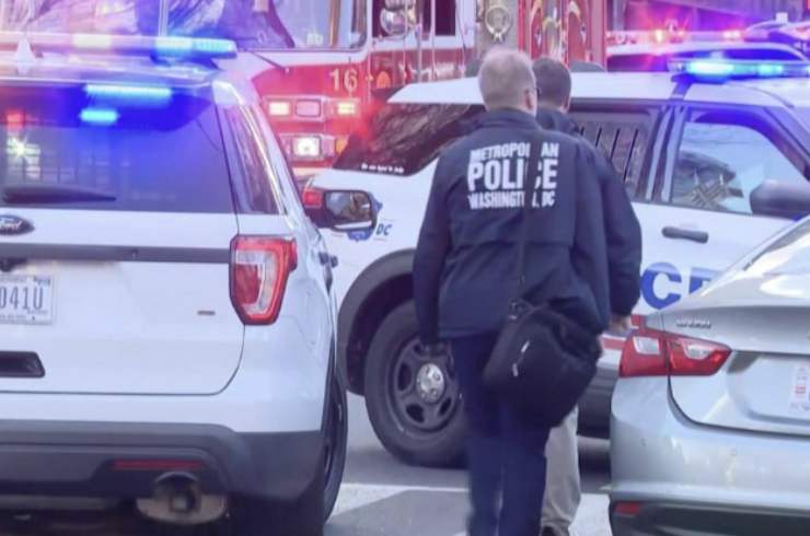 Sparatoria Casa Bianca