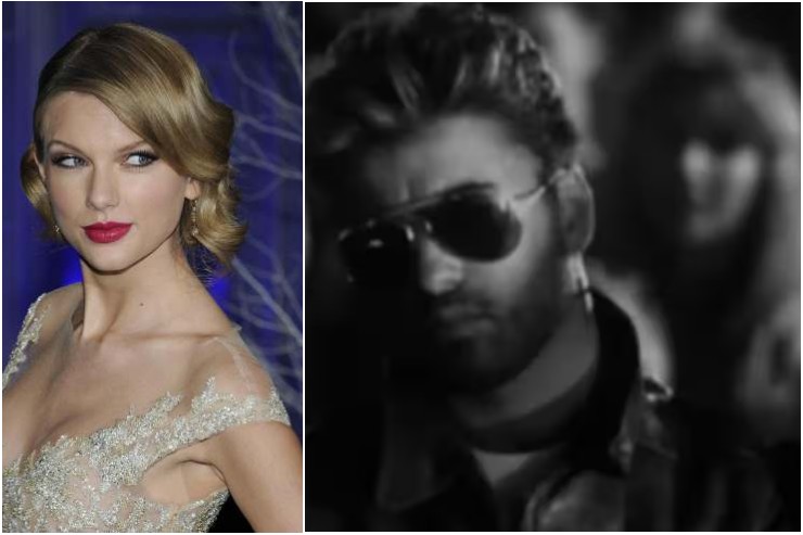 Taylor Swift e George Michael