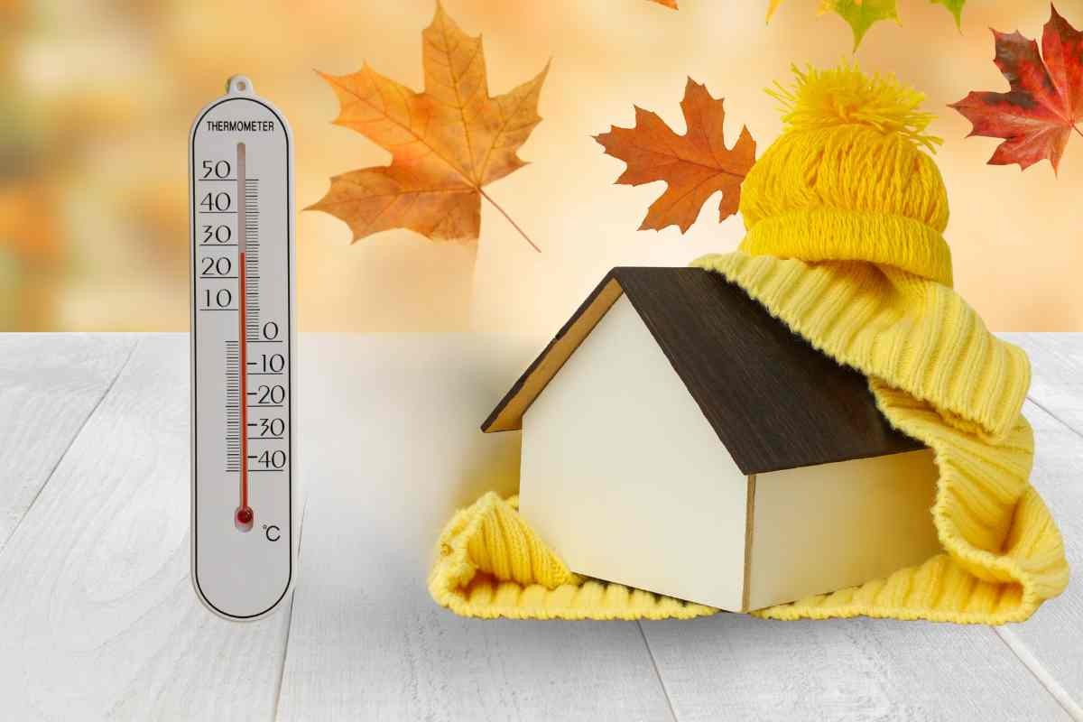 La temperatura ideale da tenere in casa, gli esperti hanno cambiato idea: ecco quale utilizzare