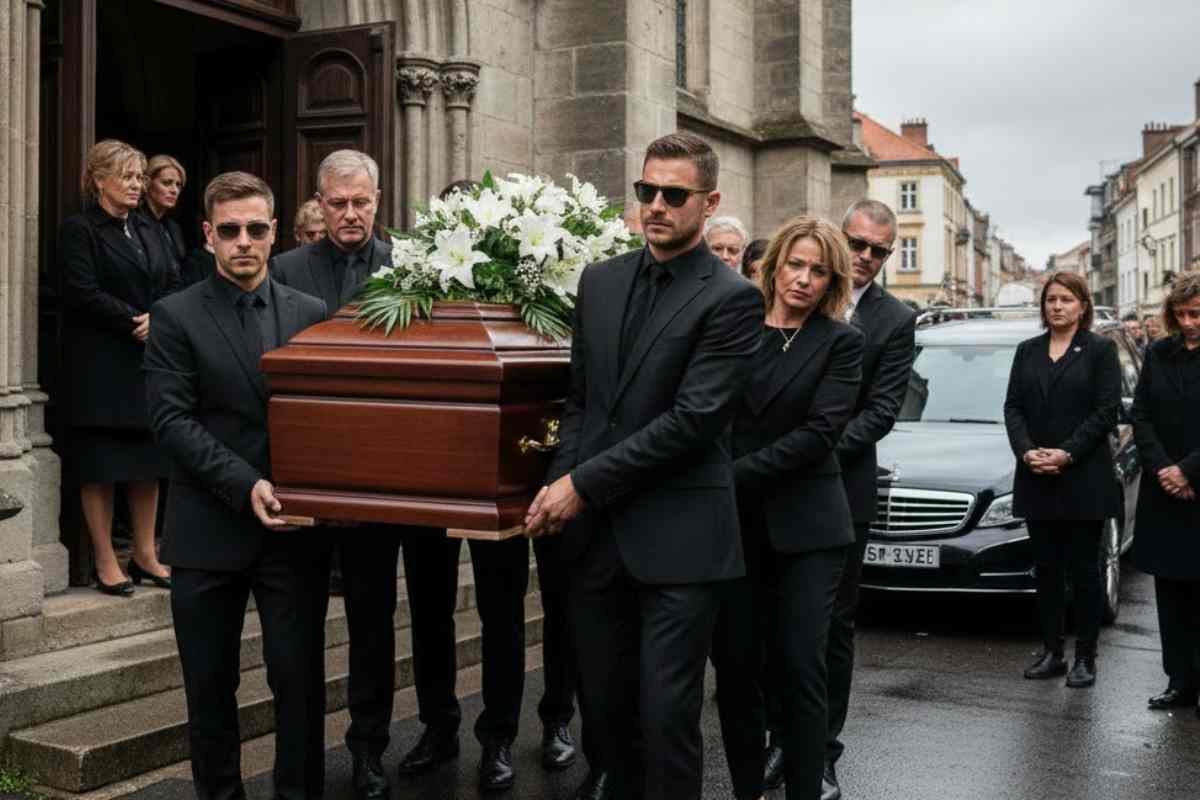 Fanno il funerale, poi ricevono una chiamata dall’ospedale: “C’è stato un errore…” Fanno il funerale, poi ricevono una chiamata dall’ospedale: “C’è stato un errore…”