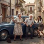 Uomo tradisce moglie