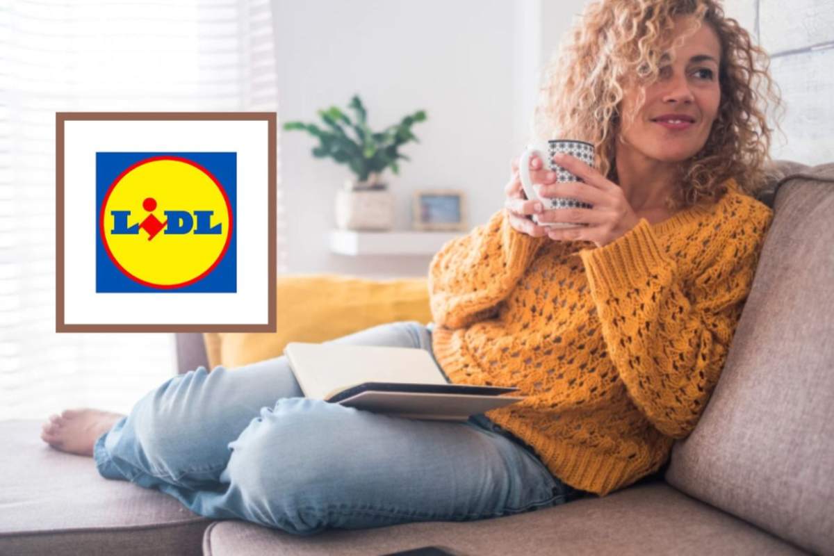 Alla LIDL con 40 euro ho trovato la soluzione alle bollette alte e ho detto addio ai termosifoni: trovata geniale