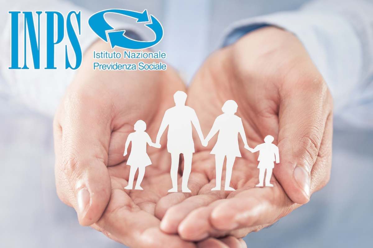 Assegno familiare, ti spetta anche se non hai figli a carico: così “freghi” l’INPS (è tutto legale)
