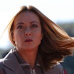 il premier giorgia meloni