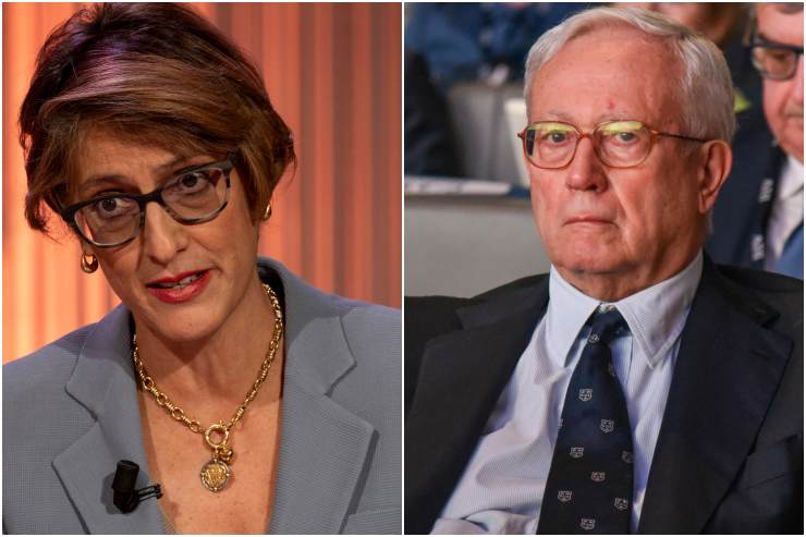 I Paperoni della politica italiana