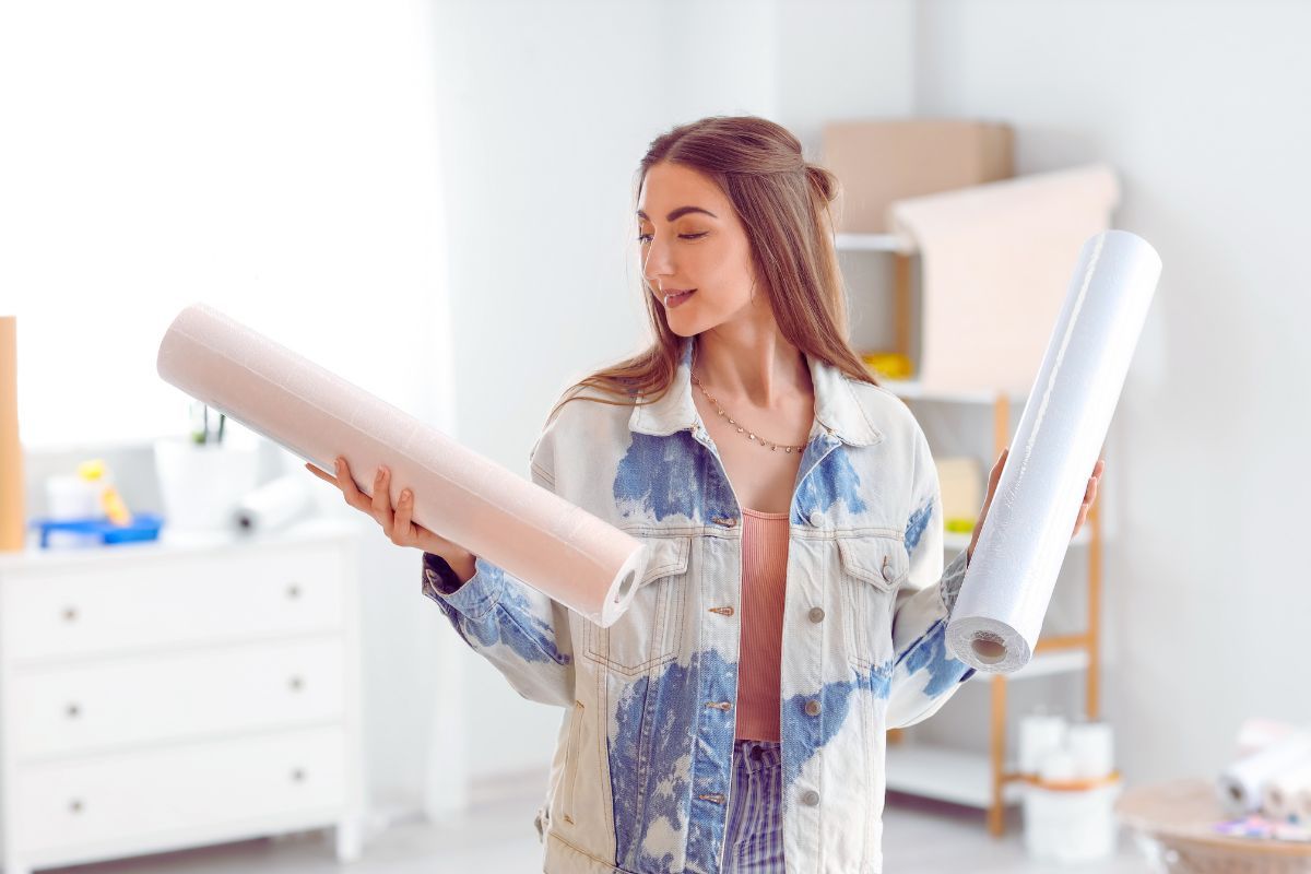 Nelle case nuove tutti stanno mettendo questa carta da parati: ecco per quale motivo