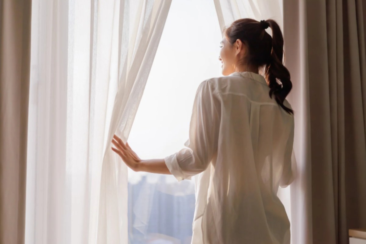 Non sapevo come lavare le tende in lavatrice, ora ho scoperto il metodo per averle pulite e senza pieghe Non sapevo come lavare le tende in lavatrice, ora ho scoperto il metodo per averle pulite e senza pieghe