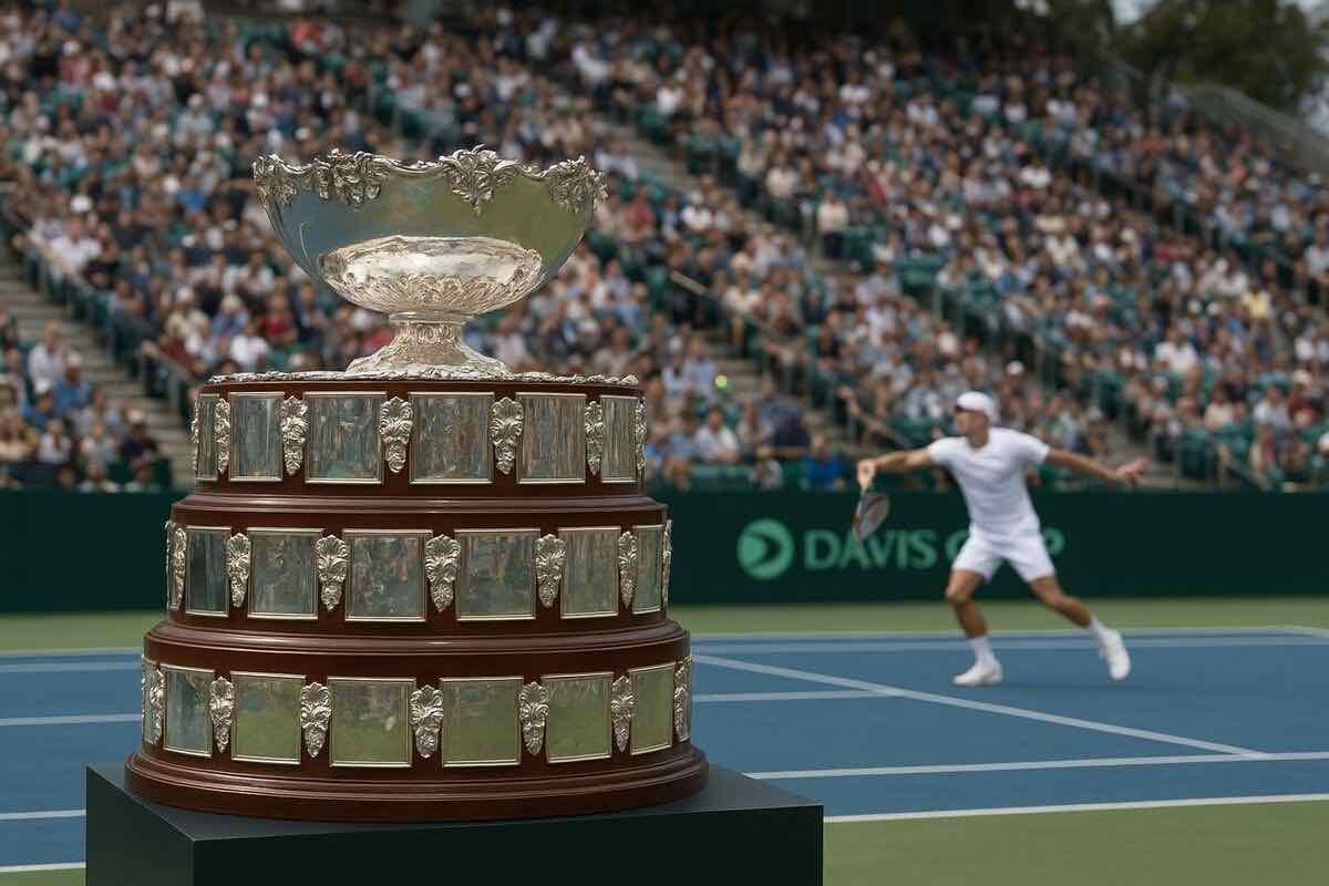 Quarti di finale Coppa Davis tra Italia ed Austria, 18 23 novembre: queste le sfide di oggi Quarti di finale Coppa Davis tra Italia ed Austria, 18 23 novembre: queste le sfide di oggi