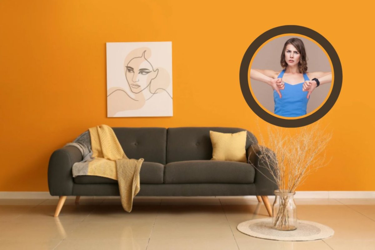 Mettere il divano d’avanti alla porta è una pessima idea: ecco per quale motivo