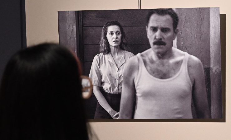 scena film C'è ancora domani