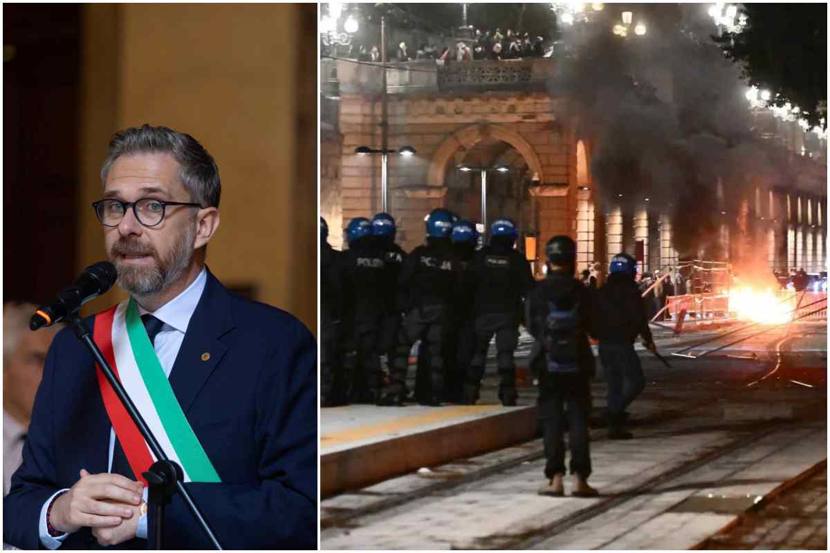 La Polizia contro il sindaco di Bologna: “Dica la verità sui Centri Sociali”