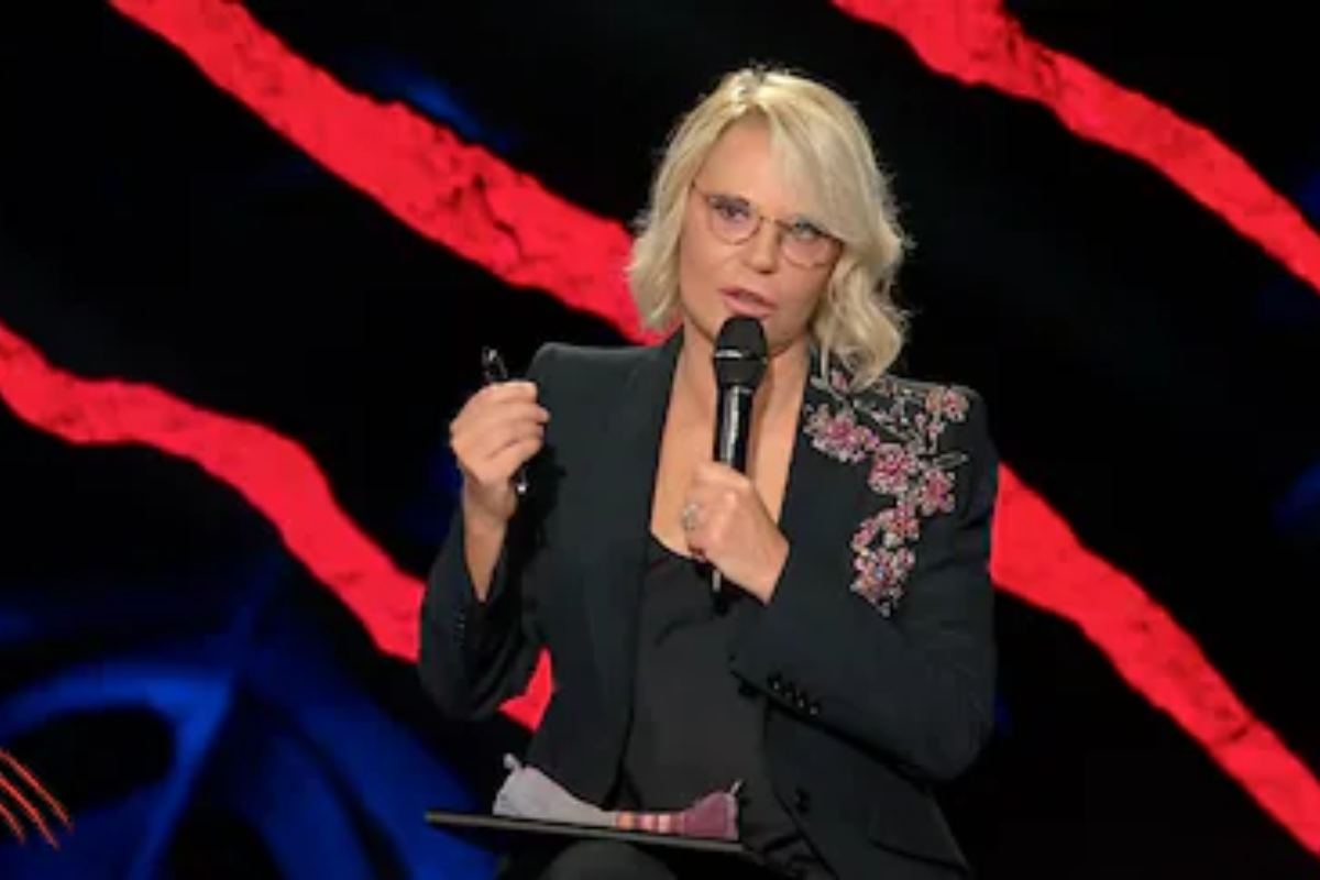 maria de filippi parla a belve