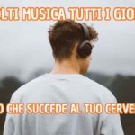 Ascoltare la musica