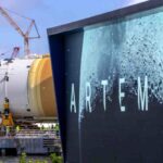 Il razzo che verrà utilizzato per la missione Artemis per andare sulla Luna