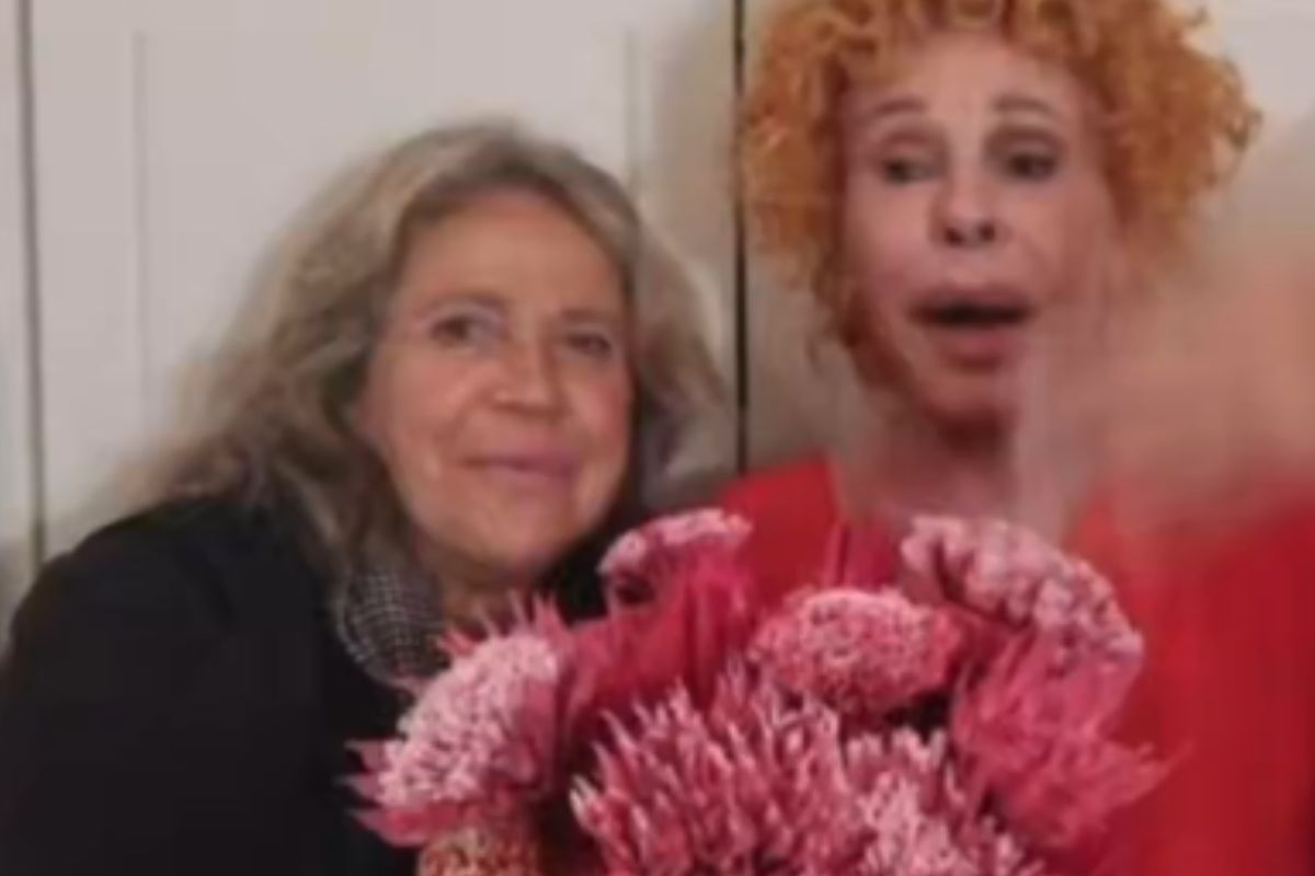 ornella vanoni e andrée ruth shammah