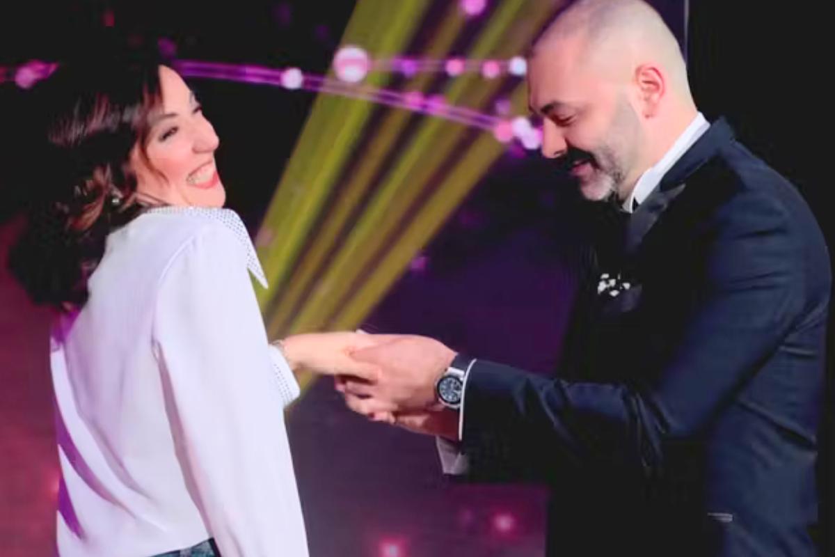 pamela petrarolo e giovanni