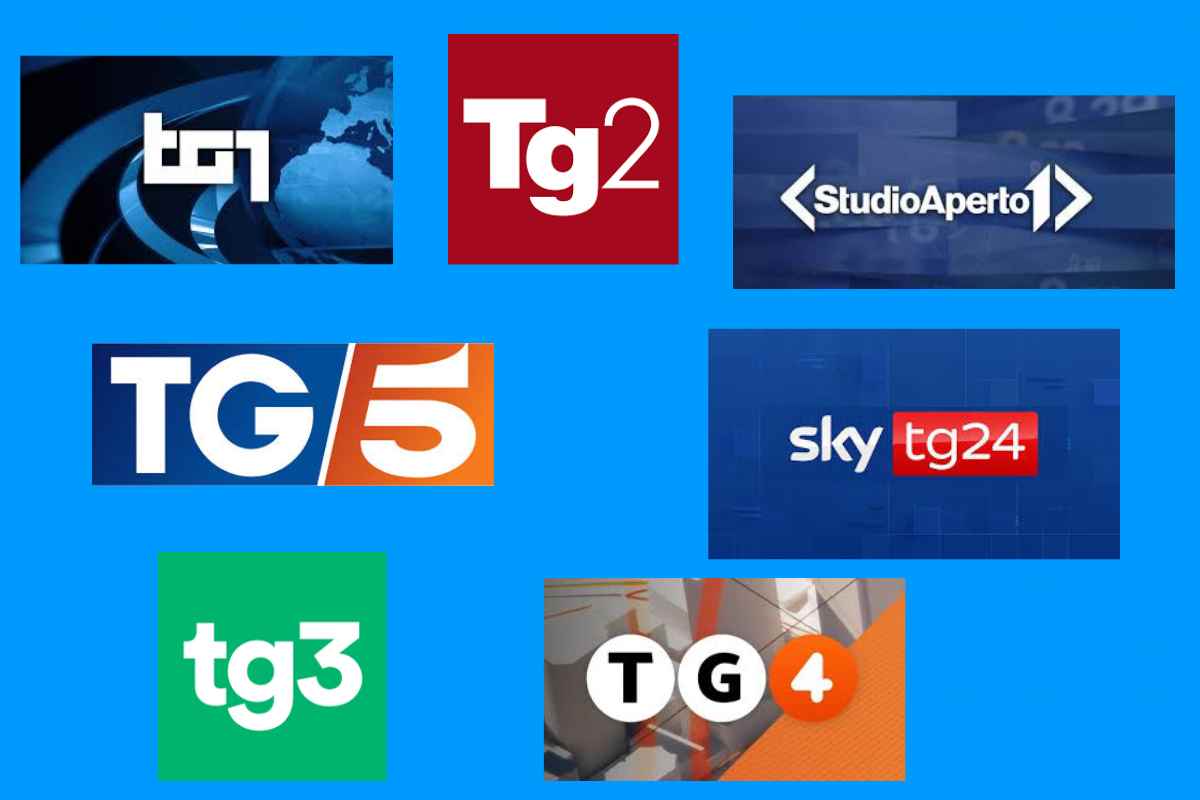 Tg1, Tg5, Mentana, Sky: qual è il telegiornale più visto? Il dato è sorprendente