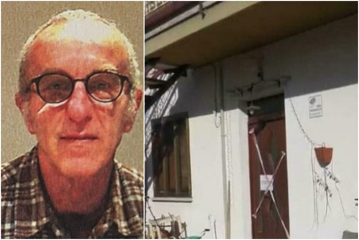 Vito Mezzalira e la villa