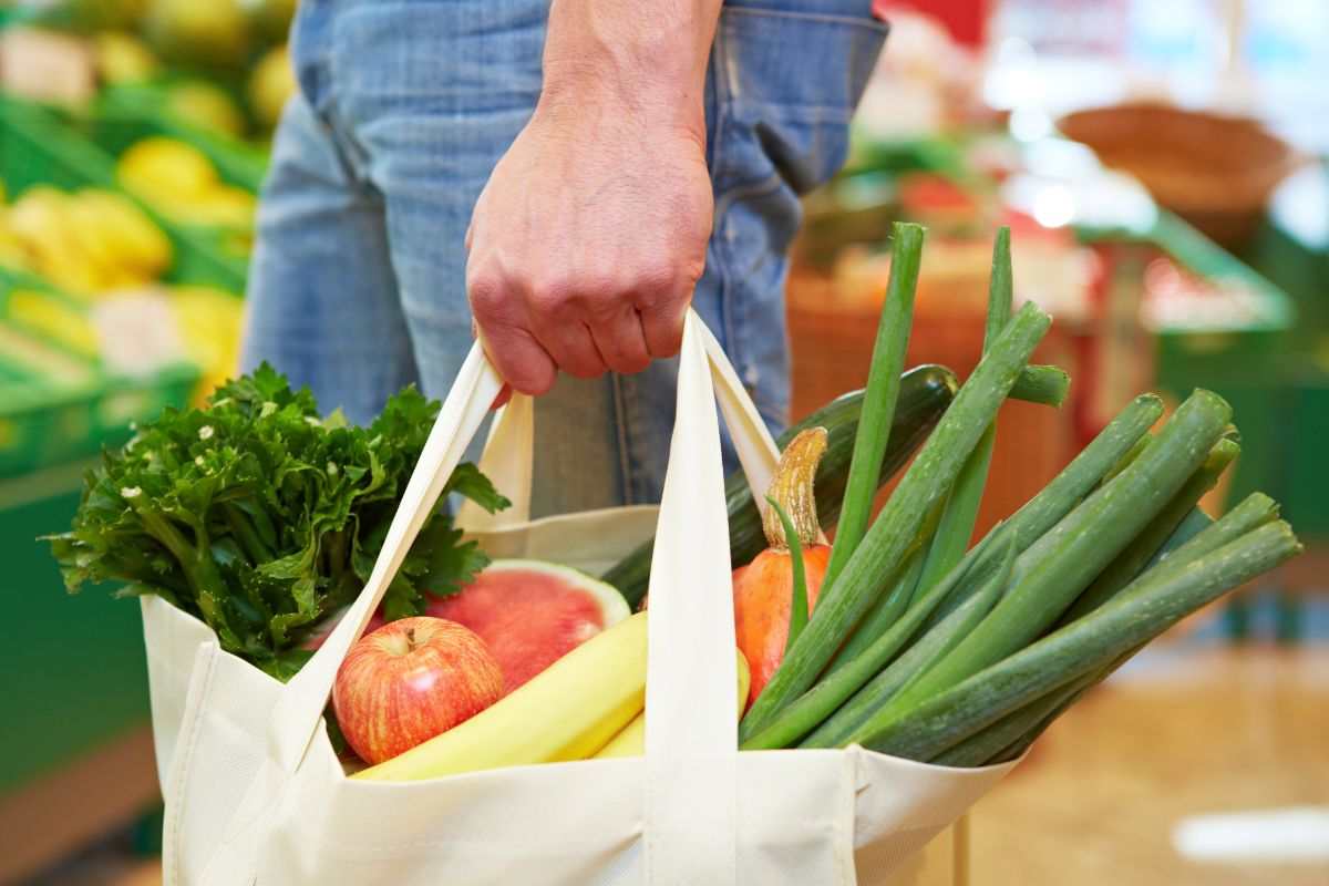 Cliente di un supermercato