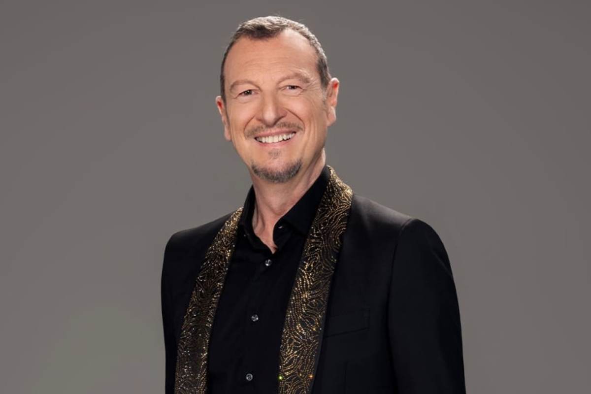 Amadeus ipotesi Mediaset conduttore