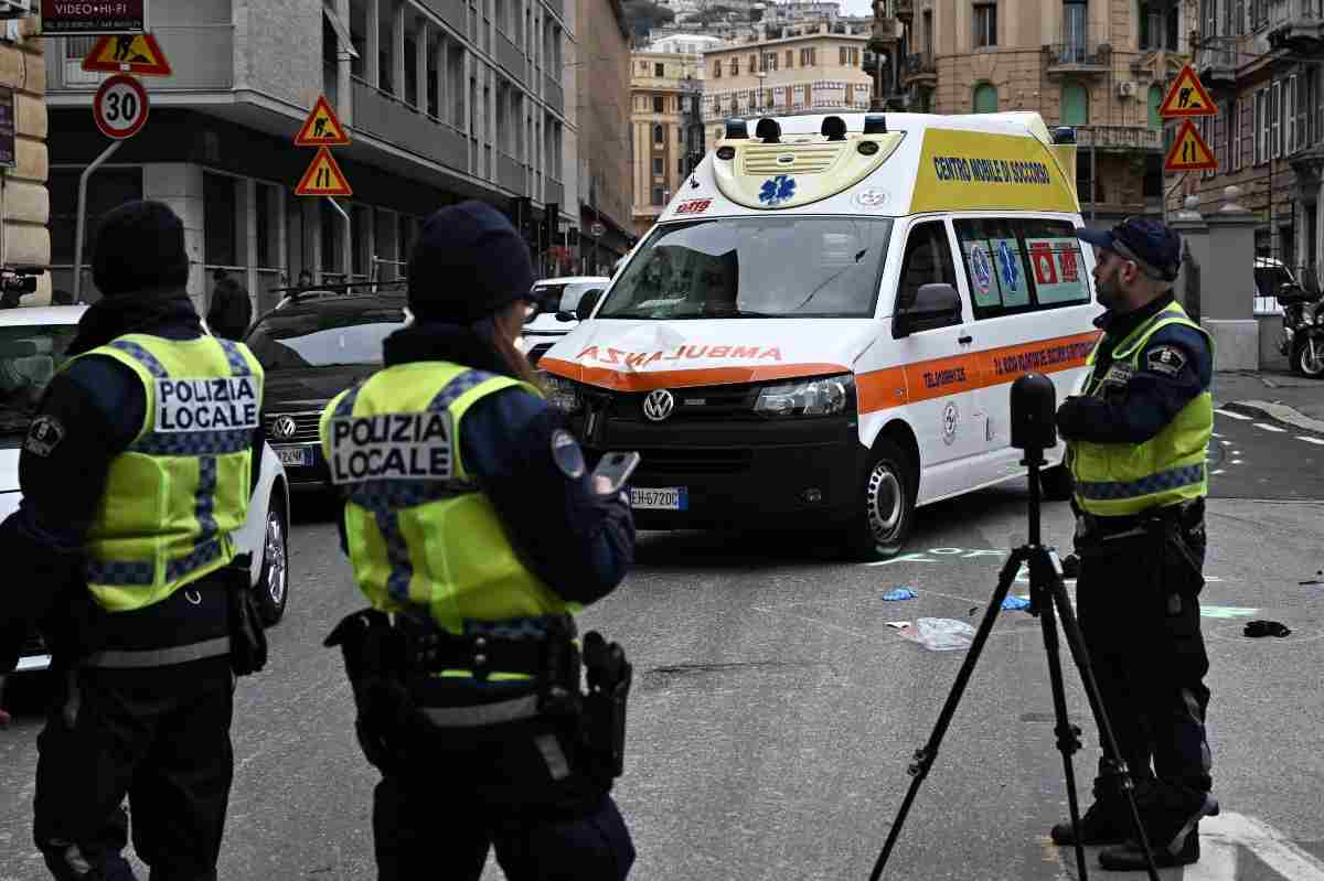 bimbo investito a genova oggi 9 dicembre le condizioni e i dubbi degli inquirenti da Cityrumors.it bimbo investito a genova oggi 9 dicembre le condizioni e i dubbi degli inquirenti