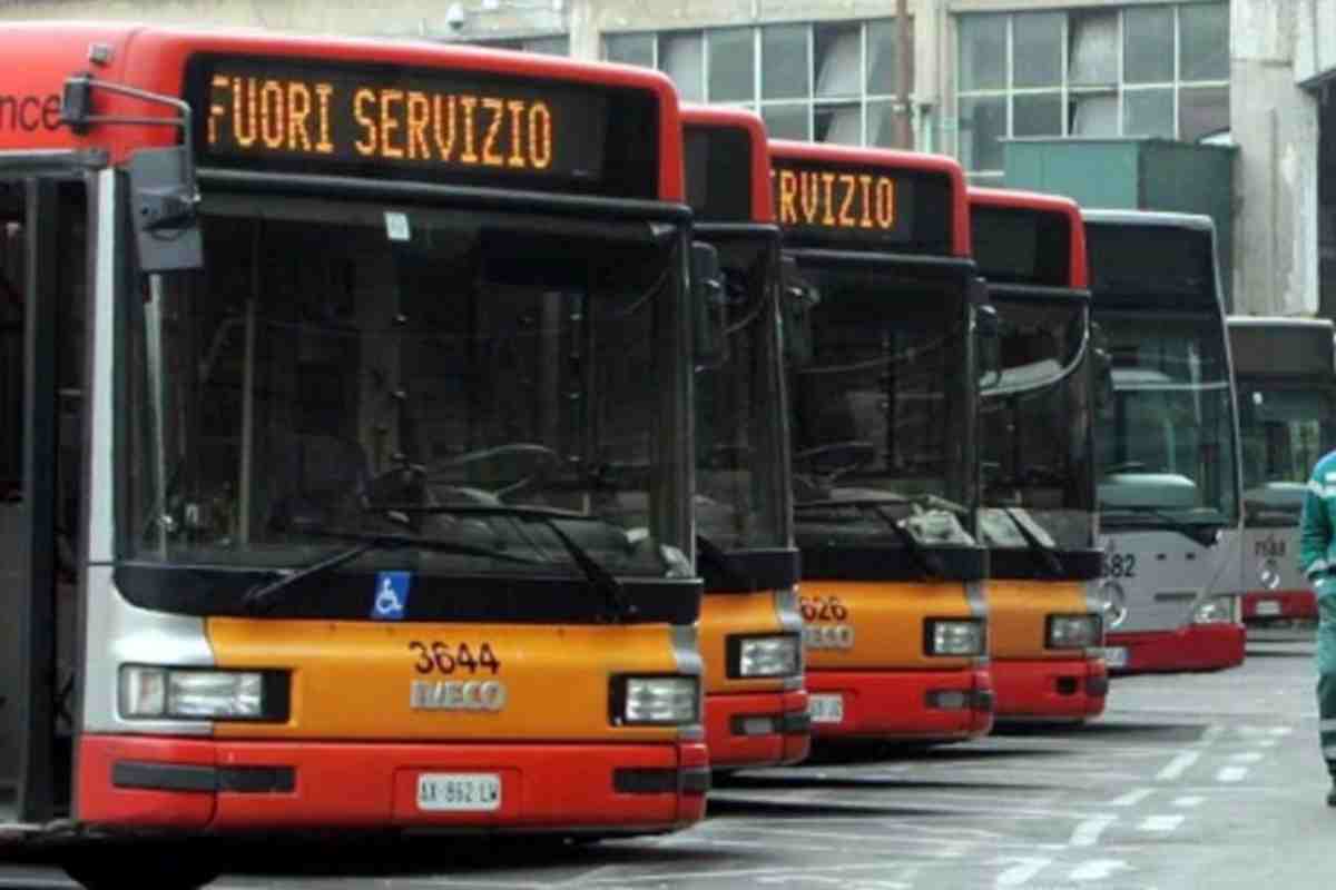 Atac sciopero 