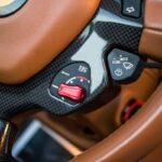 Un interno di una vettura