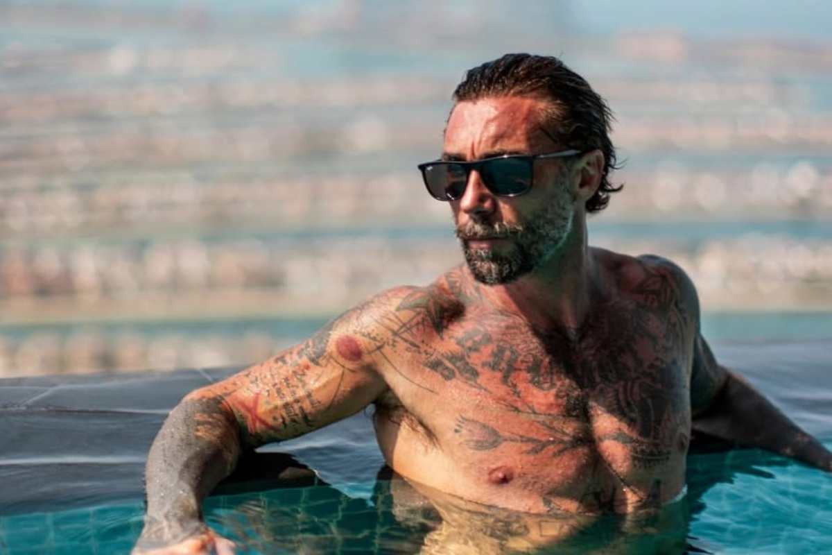 Brumotti via da Striscia la Notizia