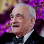 Martin Scorsese sorridente