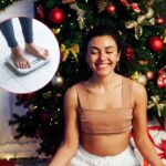 Albero di Natale in salotto