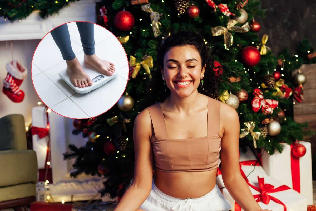 Paura di ingrassare durante le feste di Natale: i consigli degli esperti per mantenersi in forma Paura di ingrassare durante le feste di Natale: i consigli degli esperti per mantenersi in forma