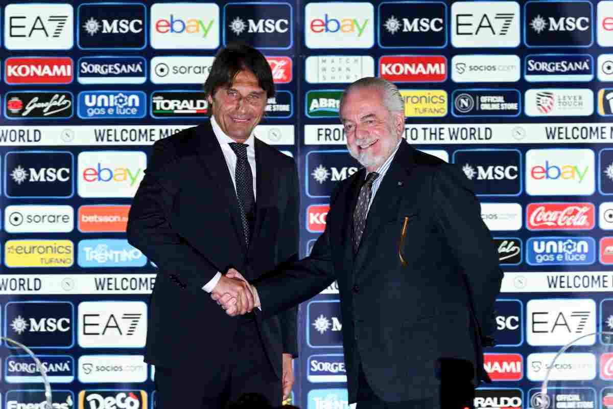 Conte e De Laurentiis 