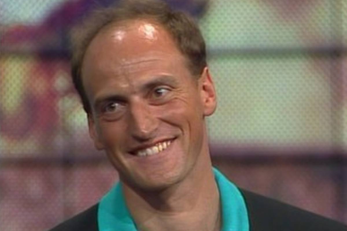 Chico Forti negli anni Novanta